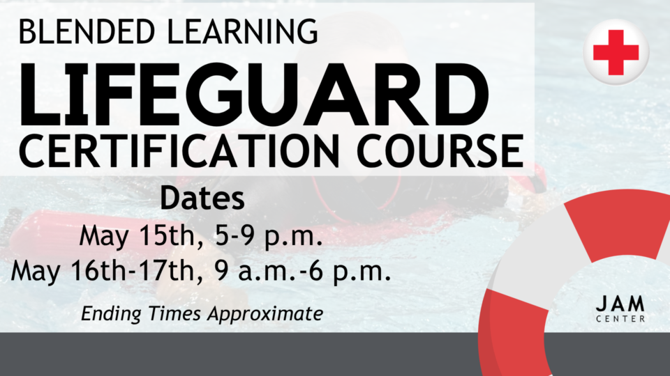 MAY LIFEGUARD COURSE