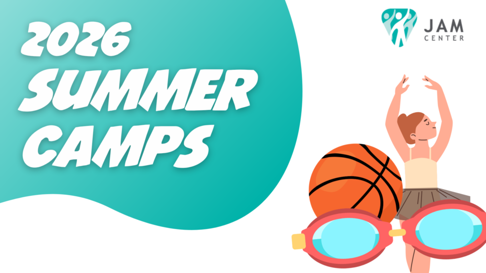 SUMMER CAMPS FLYER